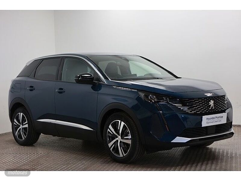 Brugt Peugeot 3008 