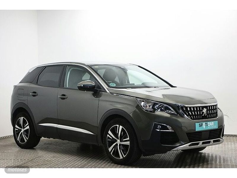 Brugt Peugeot 3008 1.2