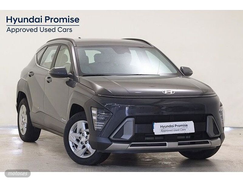 Brugt Hyundai Kona 1.0