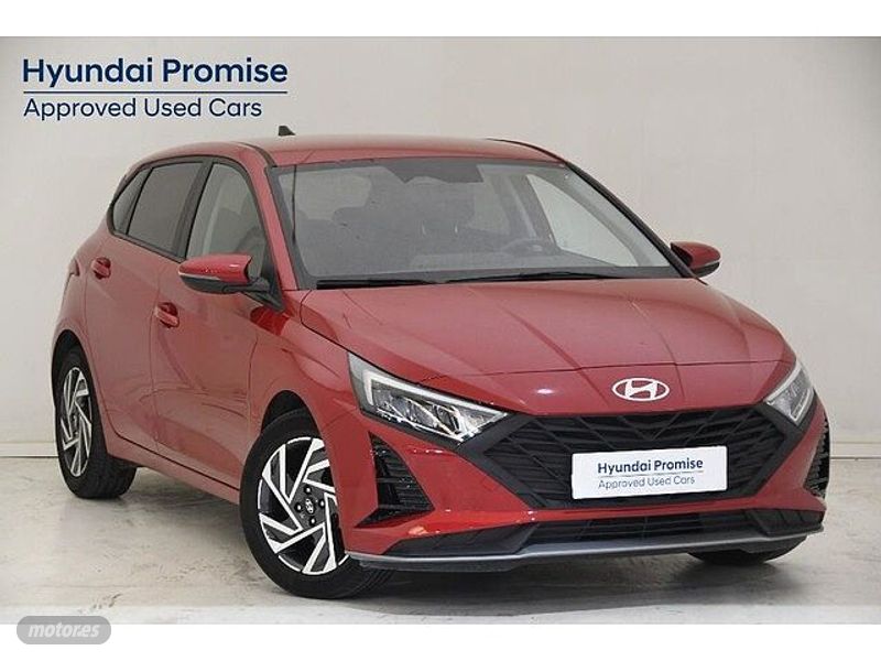Brugt Hyundai I20 1.2