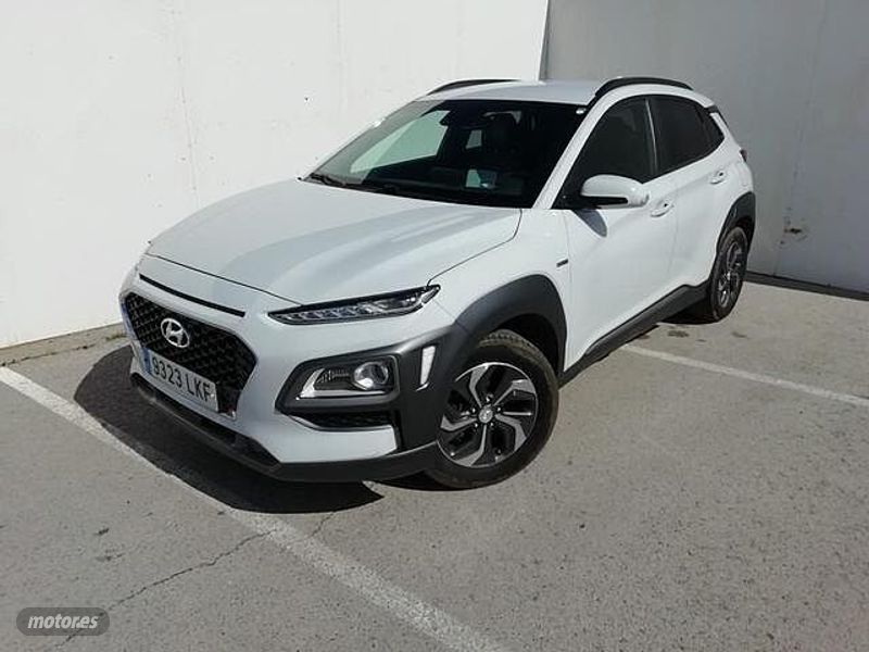 Brugt Hyundai Kona 