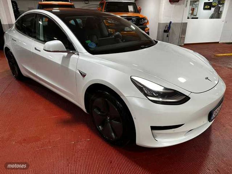 Brugt Tesla Model 3 electro