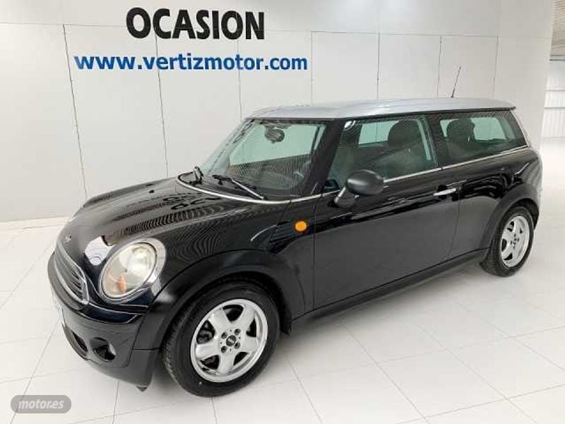 Brugt Mini Cooper 