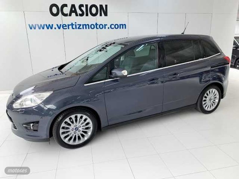 Brugt Ford Grand C-Max 1.0