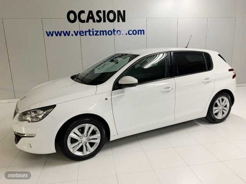 Brugt Peugeot 308 1.2