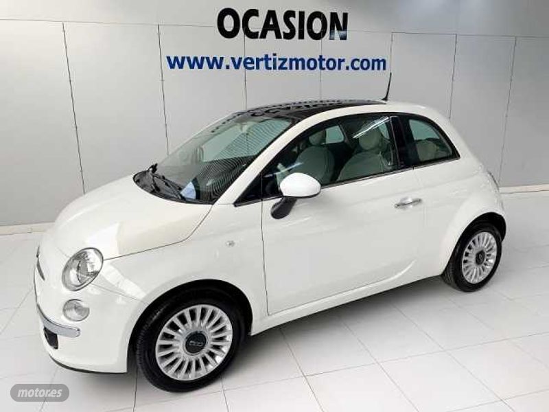Brukt Fiat 500 1.2 Lounge