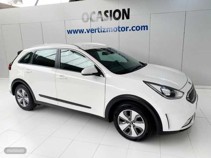 Brugt Kia Niro 