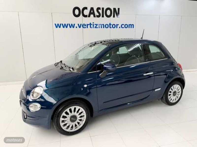 Brugt Fiat 500 1.2 Lounge