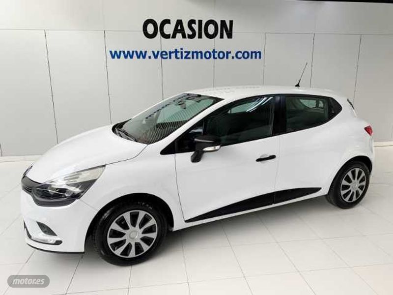 Brugt Renault Clio 0.9 tce