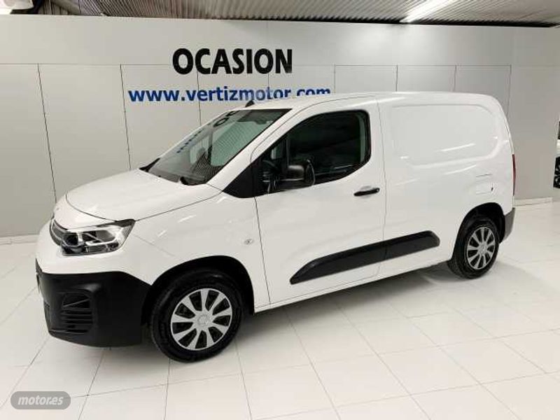 Brukt Citroen Berlingo 