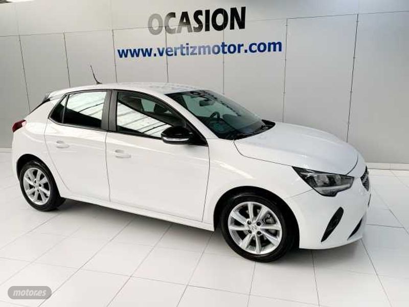 Brugt Opel Corsa 1.2 edition