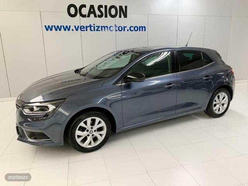 Brugt Renault Megane 