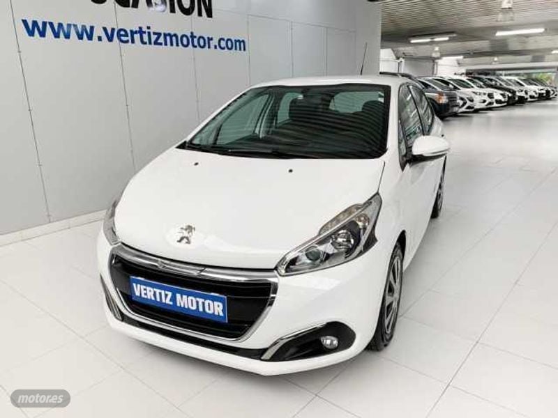 Brugt Peugeot 208 1.2
