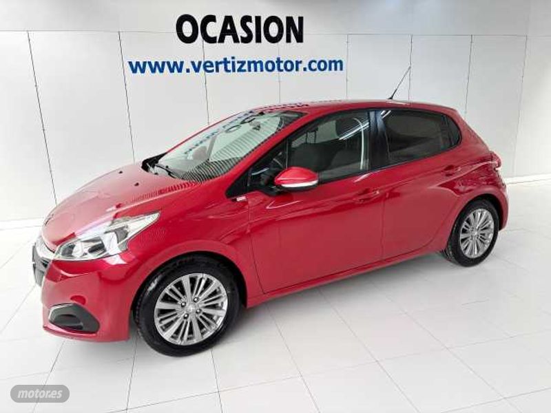 Brugt Peugeot 208 1.2