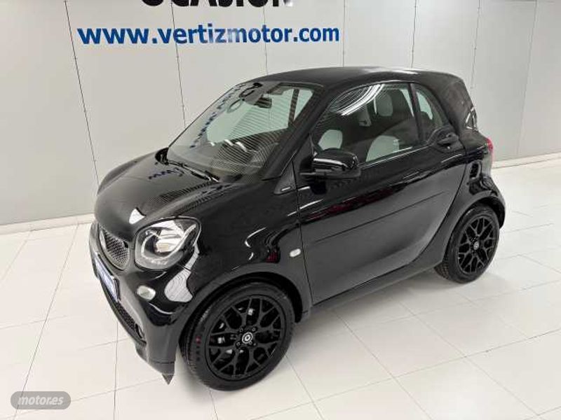 Brugt Smart Fortwo 1.0