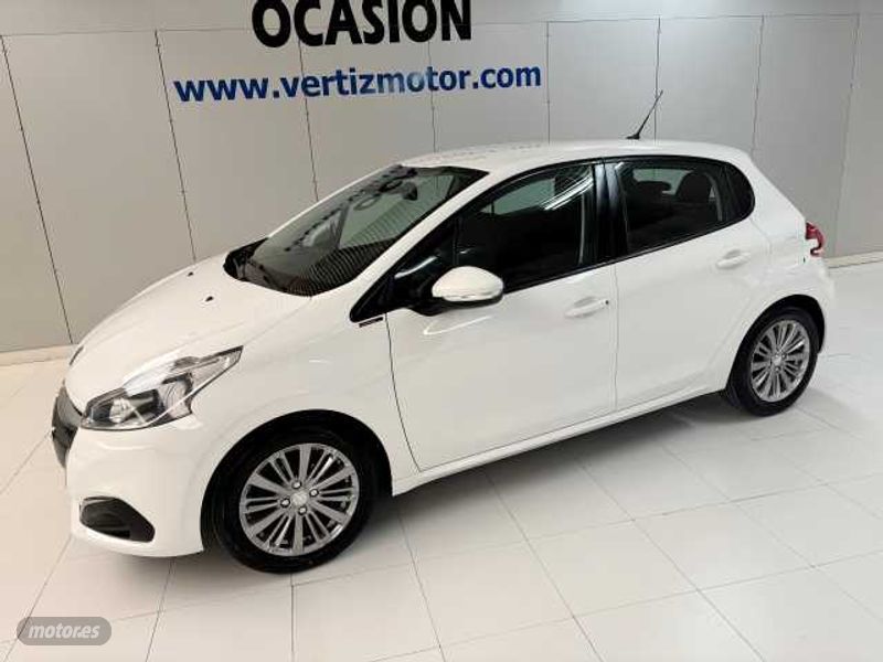 Brugt Peugeot 208 1.2