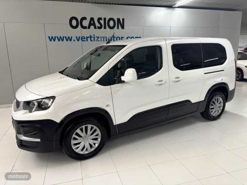 Brugt Peugeot Riffter 