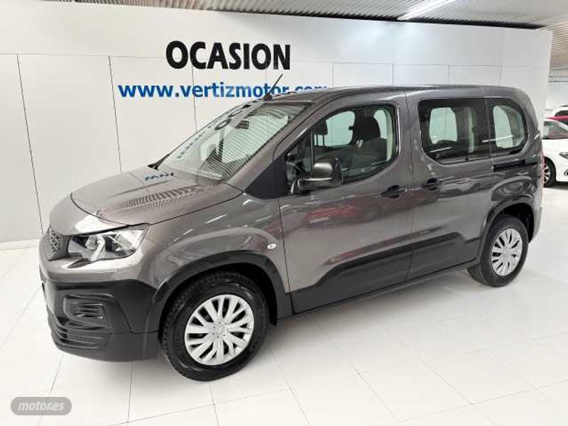 Brugt Peugeot Riffter 