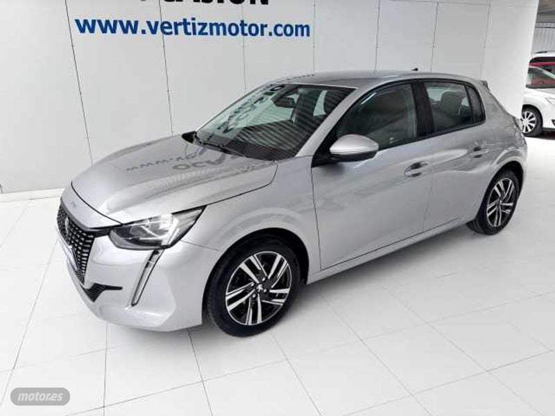 Brugt Peugeot 208 1.2 Allure
