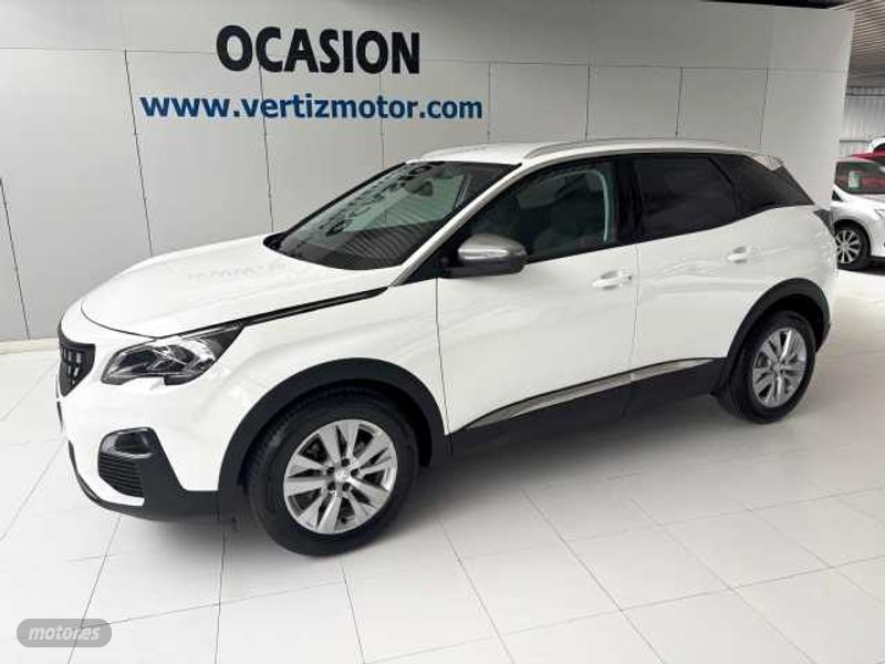 Brugt Peugeot 3008 