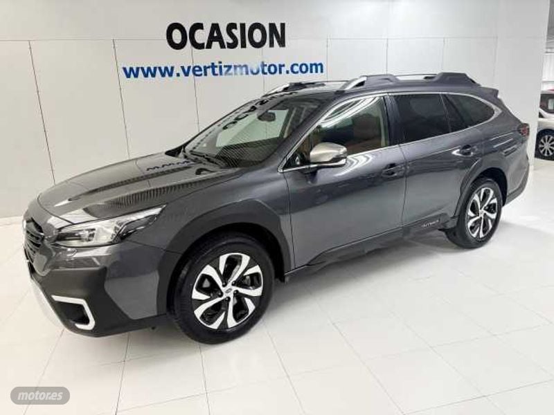Brugt Subaru Outback 