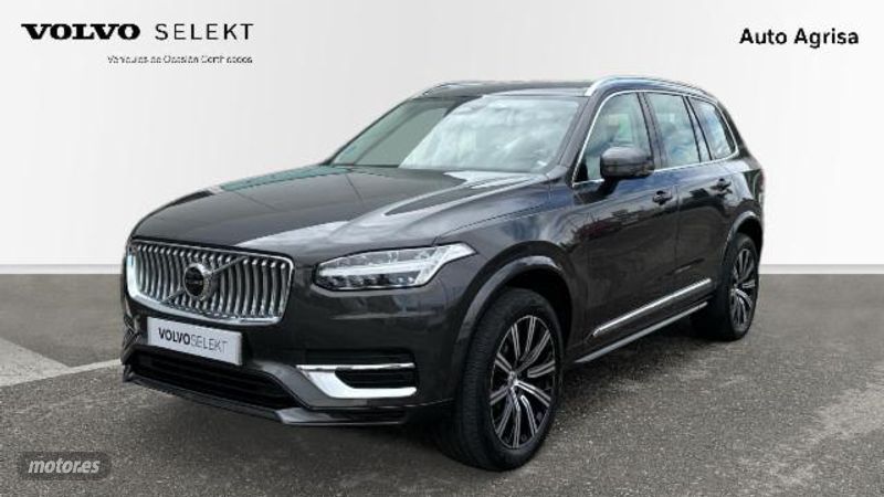 Brugt Volvo Xc90 