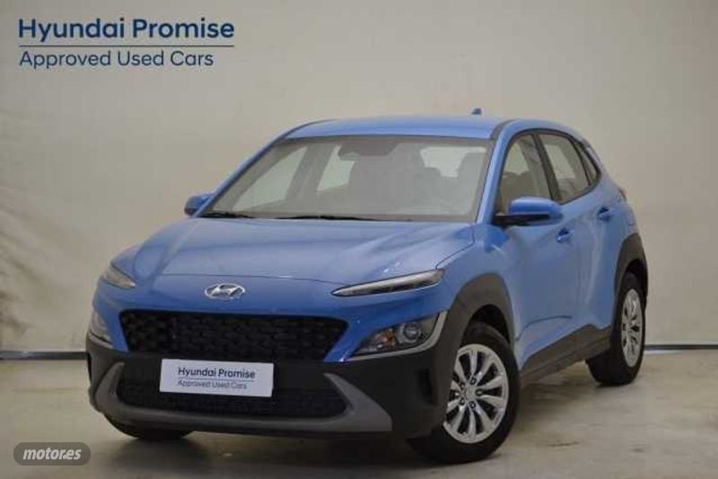 Brugt Hyundai Kona 1.0