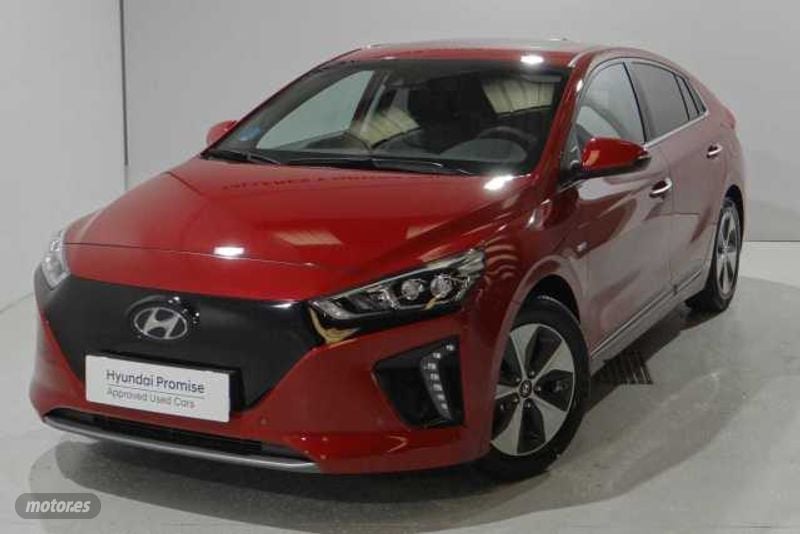 Brugt Hyundai Ioniq electro