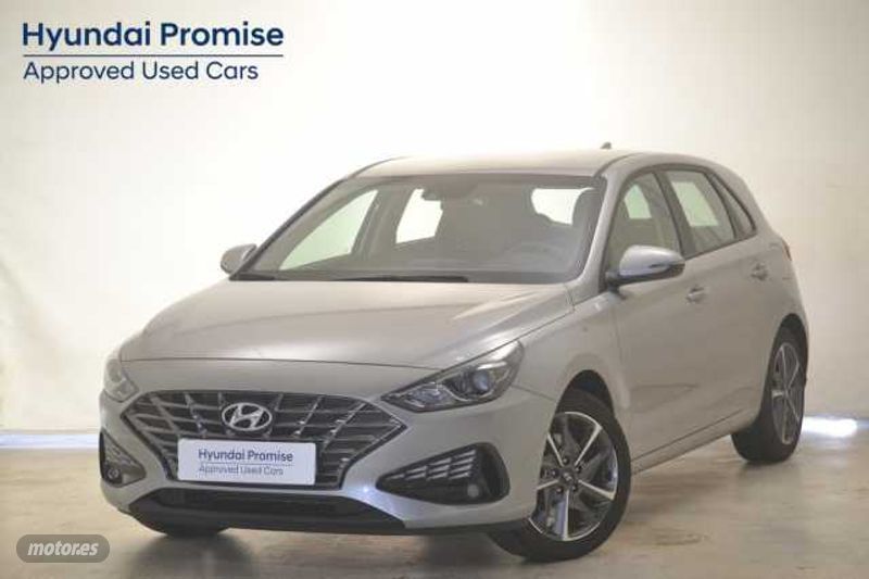 Brugt Hyundai I30 