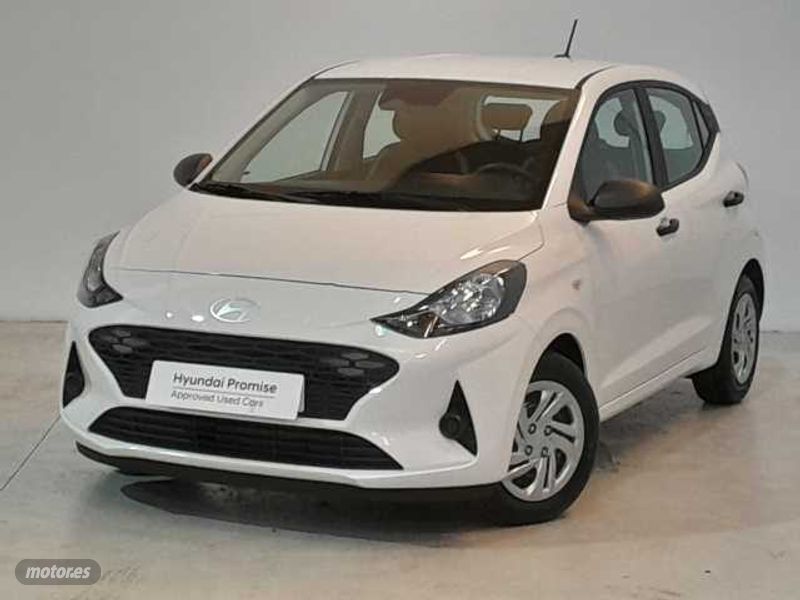 Brukt Hyundai I10 1.0