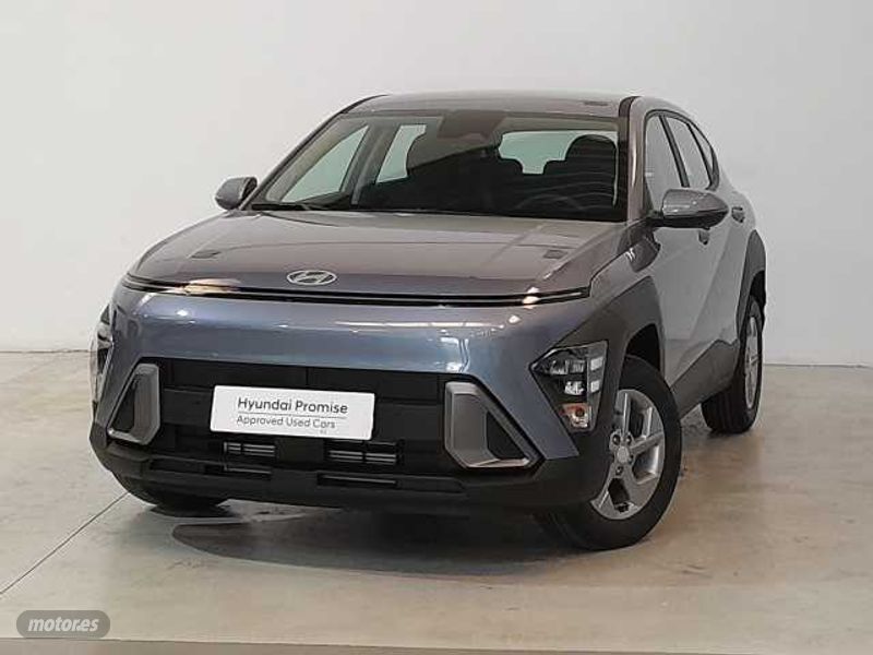 Brugt Hyundai Kona 1.0