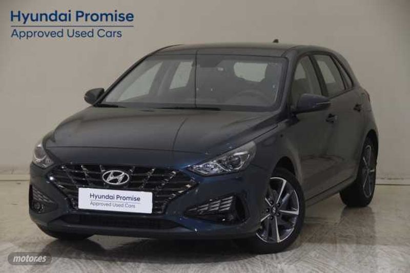 Brugt Hyundai I30 