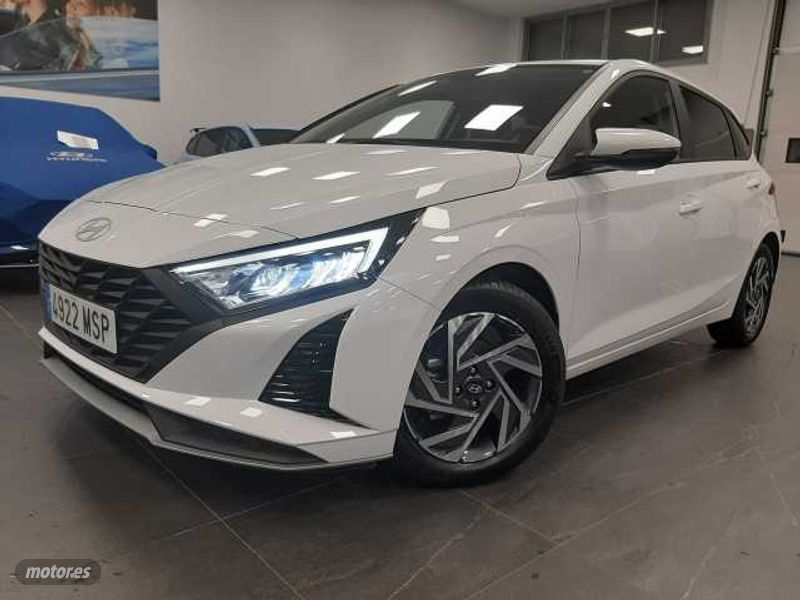 Brugt Hyundai I20 1.2