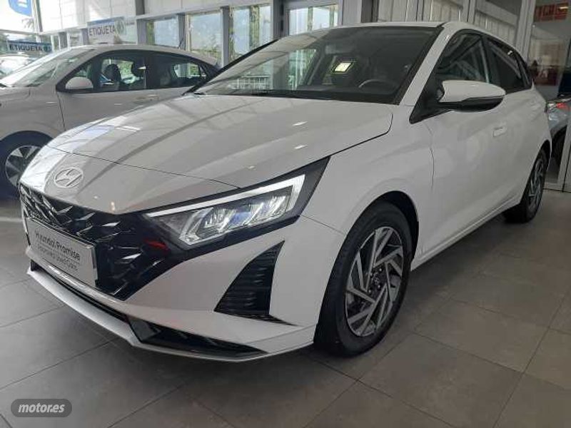 Brugt Hyundai I20 1.0