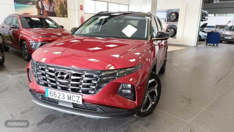 Brugt Hyundai Tucson 