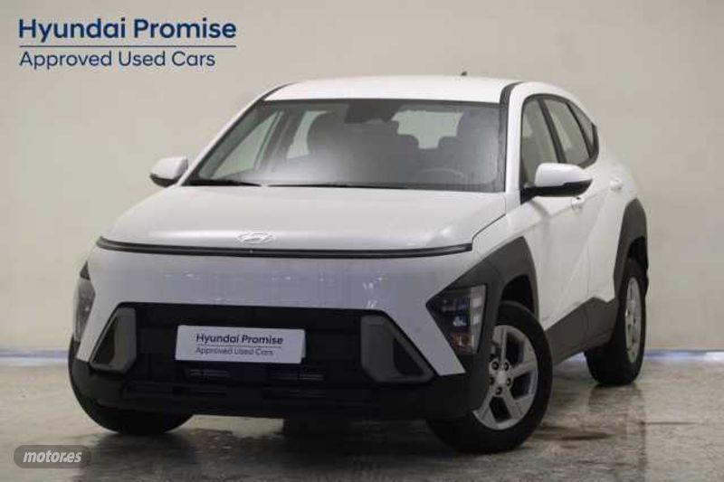 Brugt Hyundai Kona 1.0
