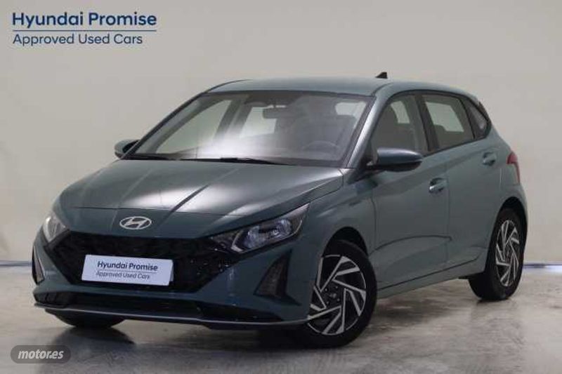 Brugt Hyundai I20 1.0