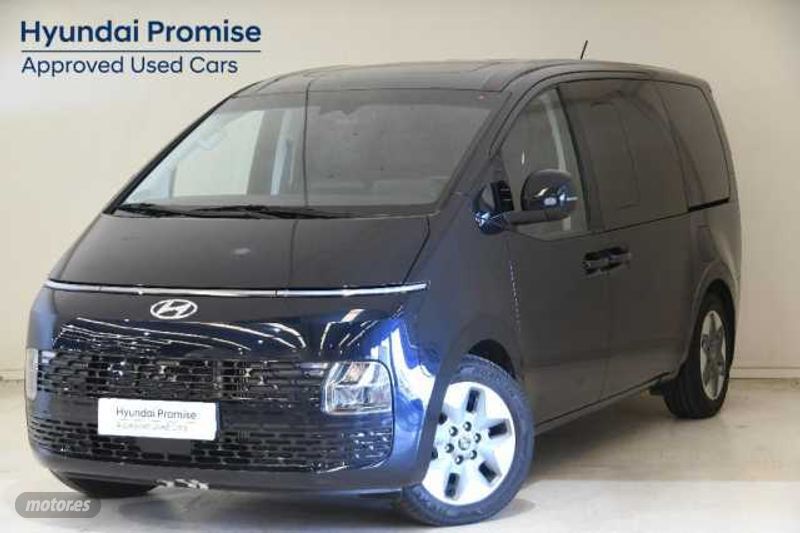 Brugt Hyundai Staria 