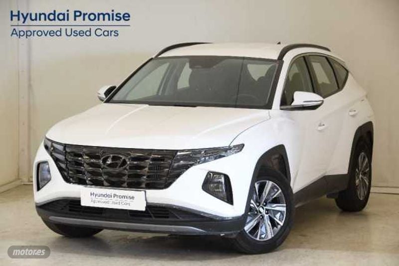Brugt Hyundai Tucson 
