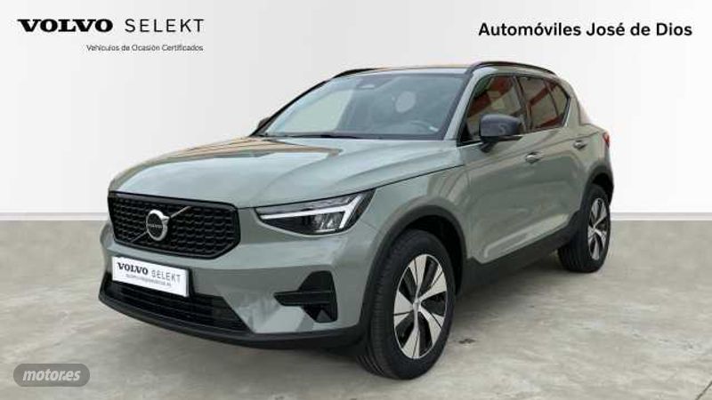 Brugt Volvo Xc40 
