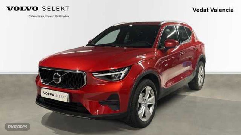 Brugt Volvo Xc40 