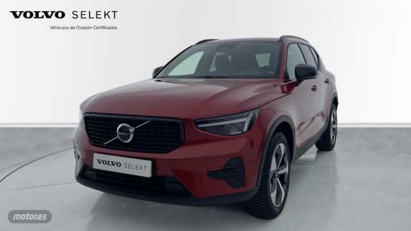 Brugt Volvo Xc40 