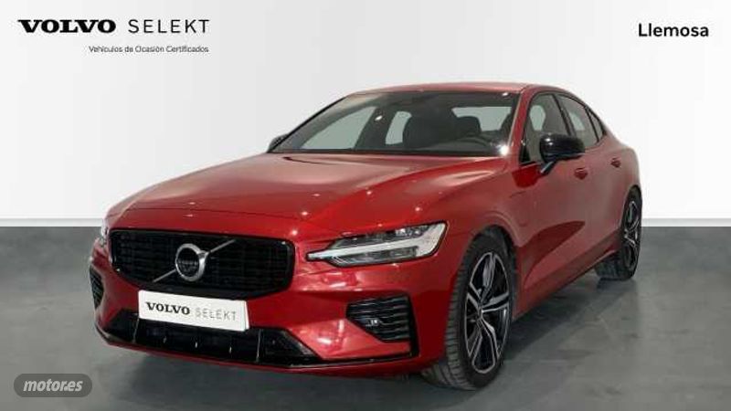 Brugt Volvo S60 