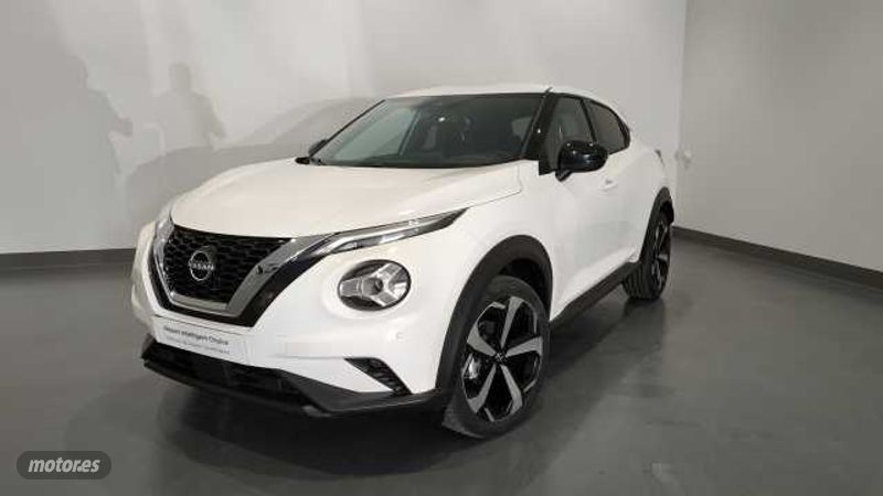 Brugt Nissan Juke 1.0