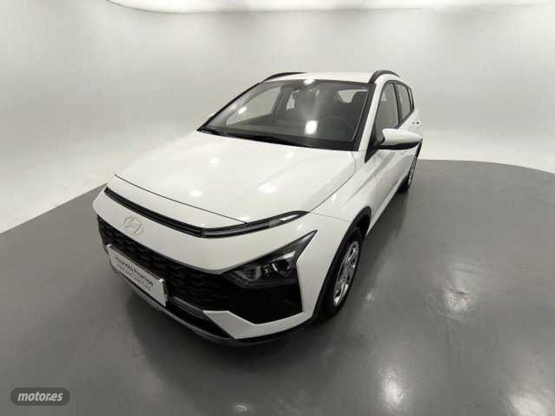 Brugt Hyundai Bayon 1.2 mpi