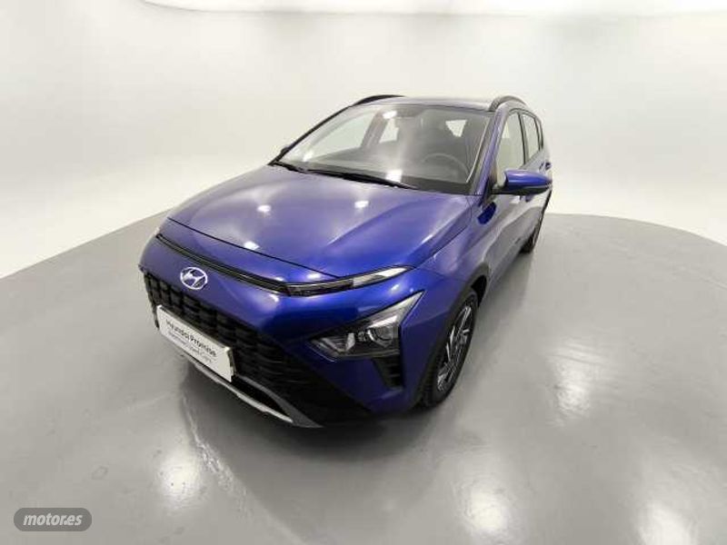 Brugt Hyundai Bayon 1.2 mpi