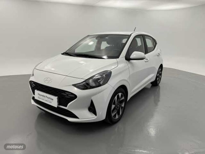 Brugt Hyundai I10 1.0