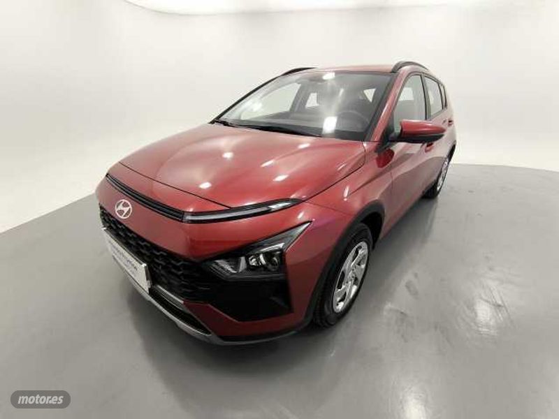 Brugt Hyundai Bayon 1.2 mpi