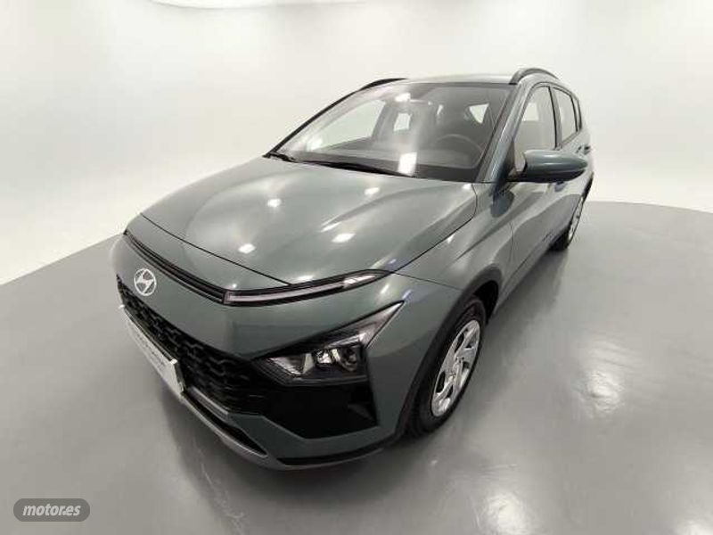 Brugt Hyundai Bayon 1.2 mpi