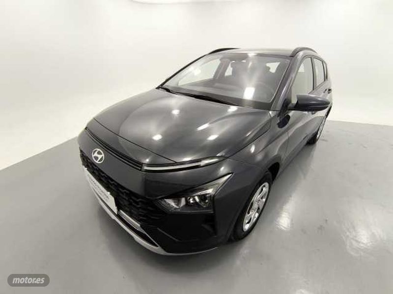 Brugt Hyundai Bayon 1.2 mpi